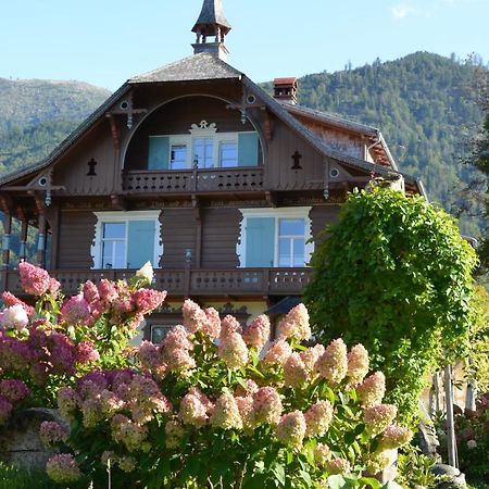Wohnen Am See Villa Schroetter Direkt Am Traunsee Rindbach Dış mekan fotoğraf