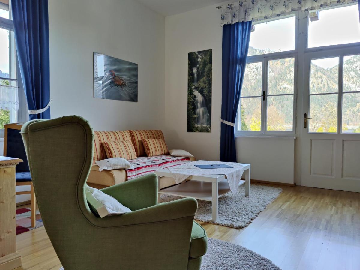 Wohnen Am See Villa Schroetter Direkt Am Traunsee Rindbach Dış mekan fotoğraf