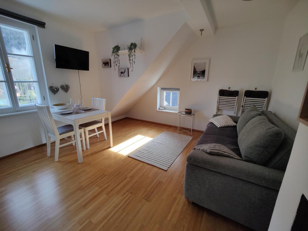 Wohnen Am See Villa Schroetter Direkt Am Traunsee Rindbach Dış mekan fotoğraf