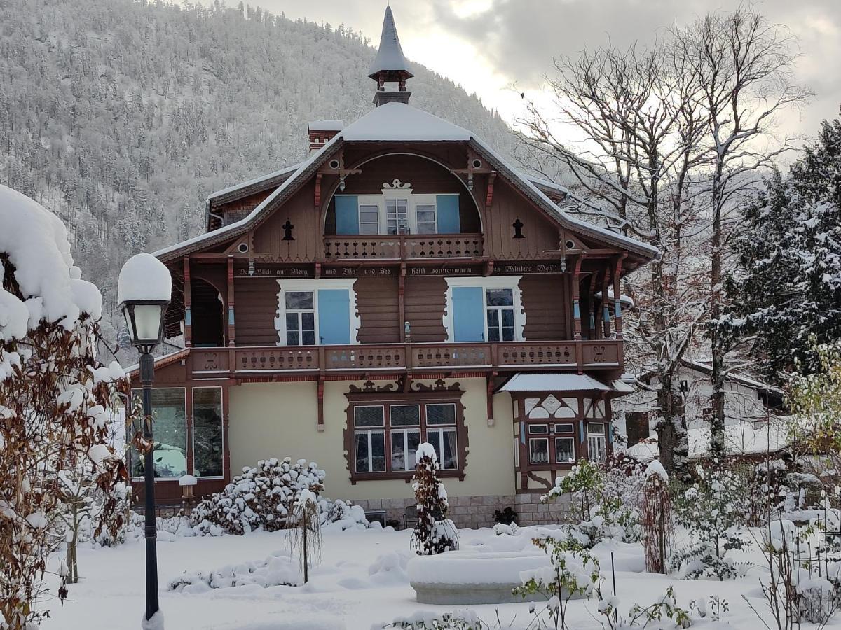 Wohnen Am See Villa Schroetter Direkt Am Traunsee Rindbach Dış mekan fotoğraf
