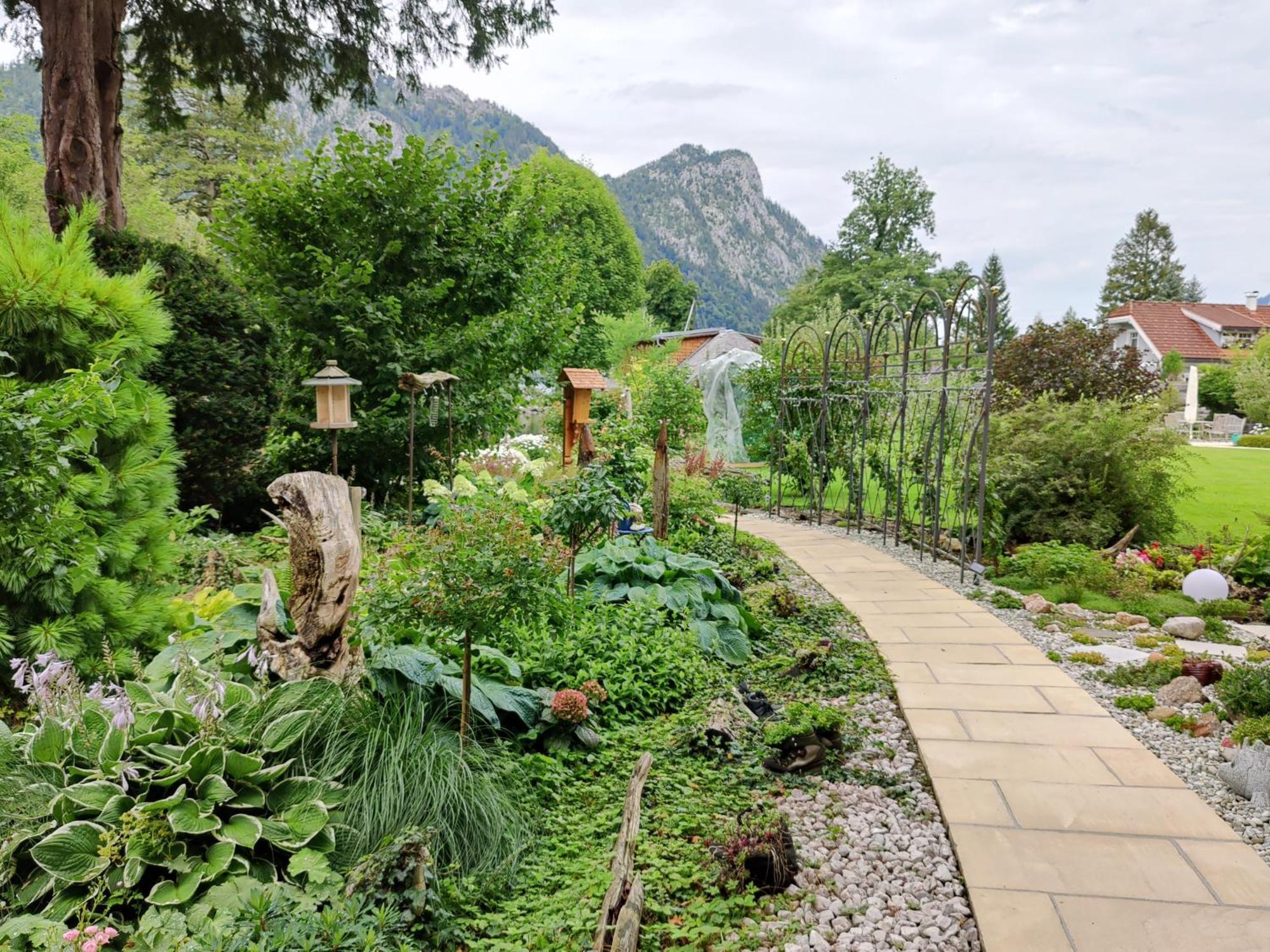 Wohnen Am See Villa Schroetter Direkt Am Traunsee Rindbach Dış mekan fotoğraf